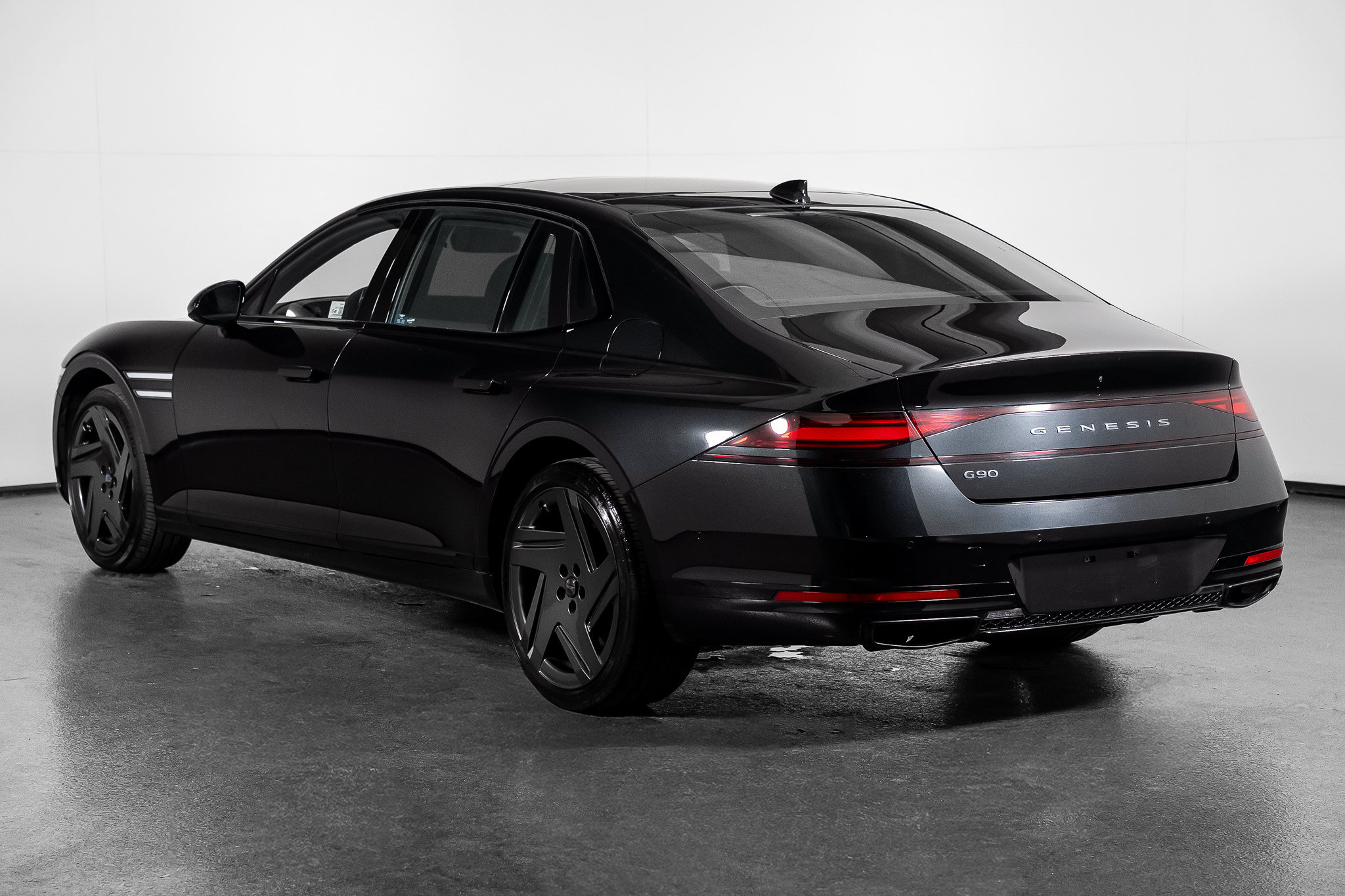 Used 2026 Genesis G90 3.5T Prestige AWD/4WD image 17