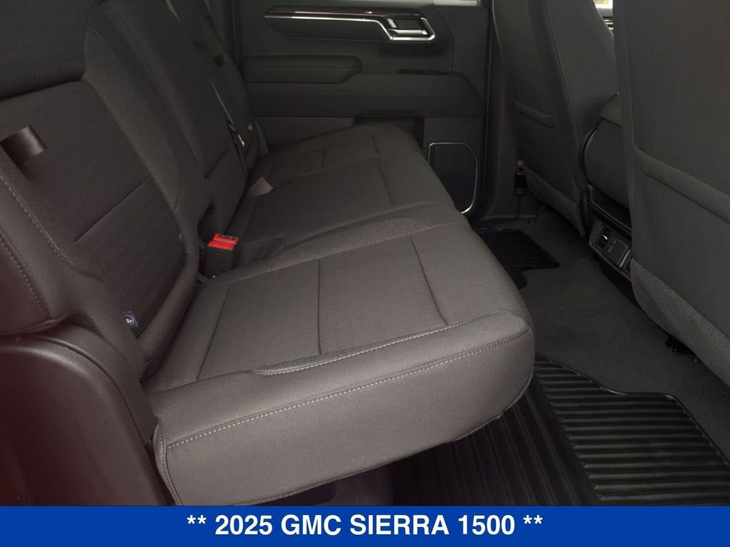 New 2025 GMC Sierra 1500 Elevation image 37