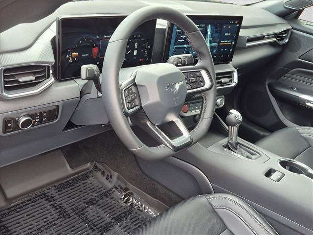 New 2026 Ford Mustang Premium RWD image 3