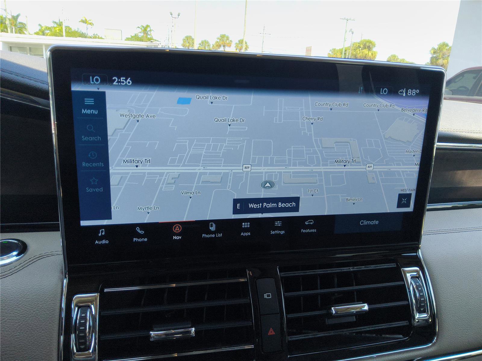 Used 2024 Lincoln Navigator L Reserve AWD/4WD image 35
