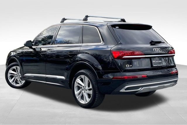 Used 2020 Audi Q7 3.0T Premium image 11