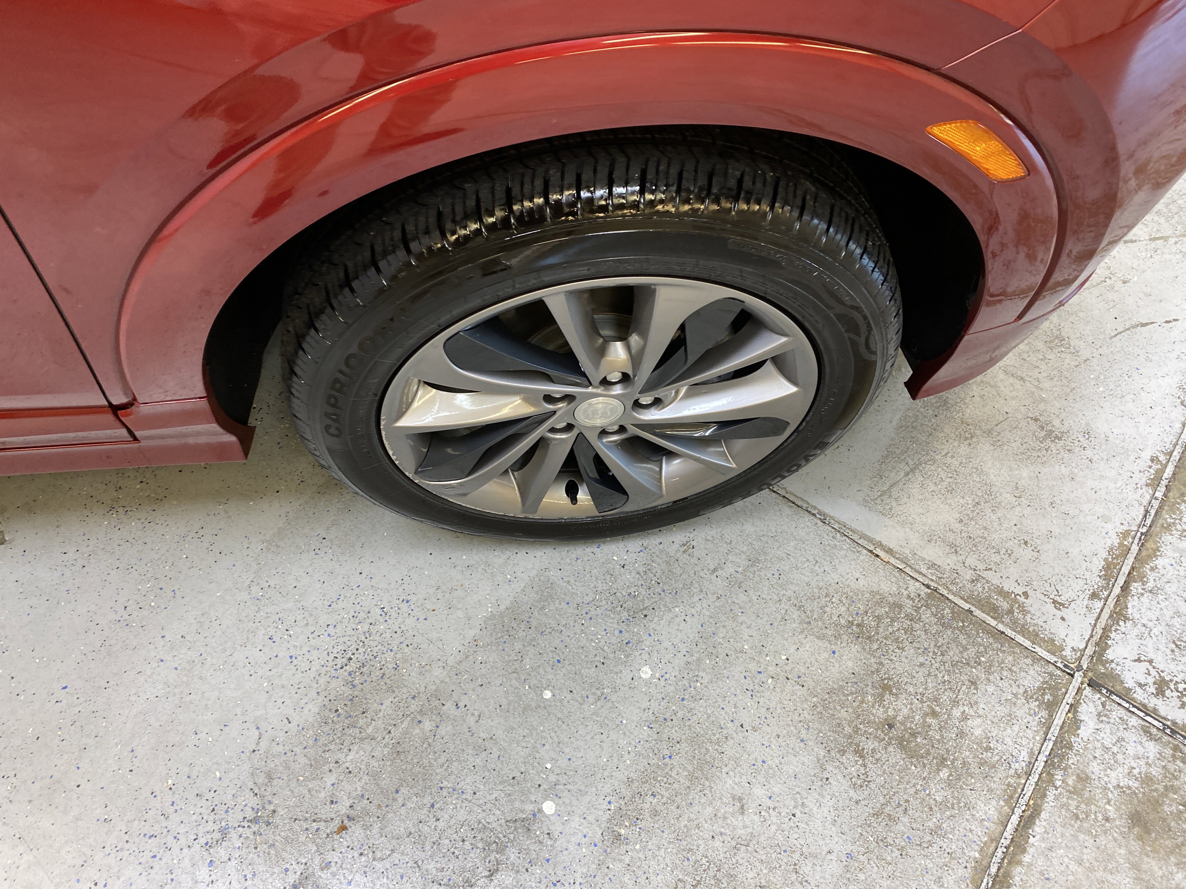 Used 2020 Buick Encore GX Select w/ Sport Touring Package image 14