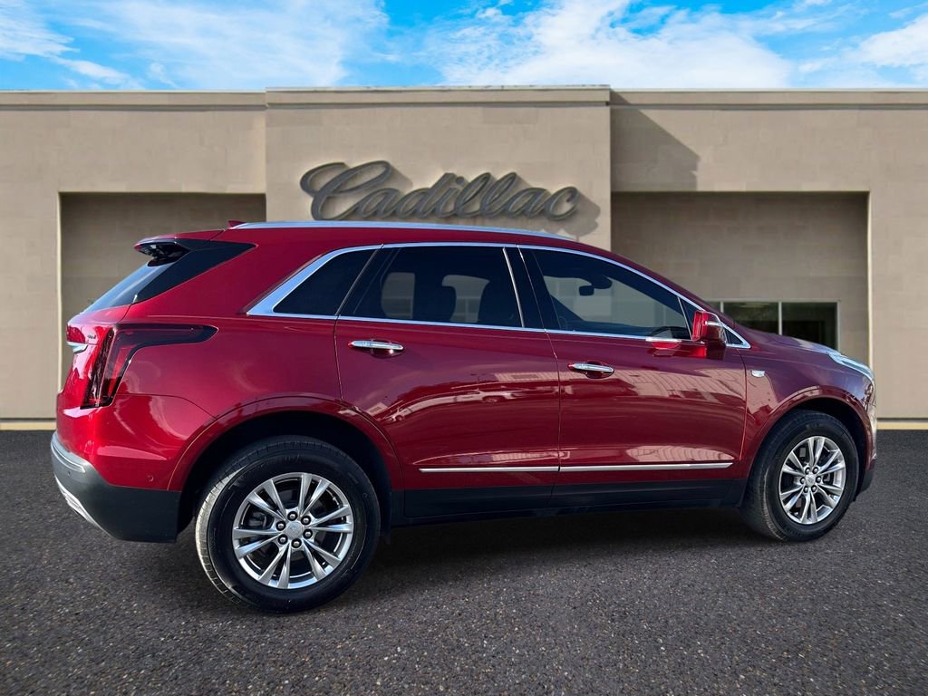 Used 2020 Cadillac XT5 Premium Luxury image 3