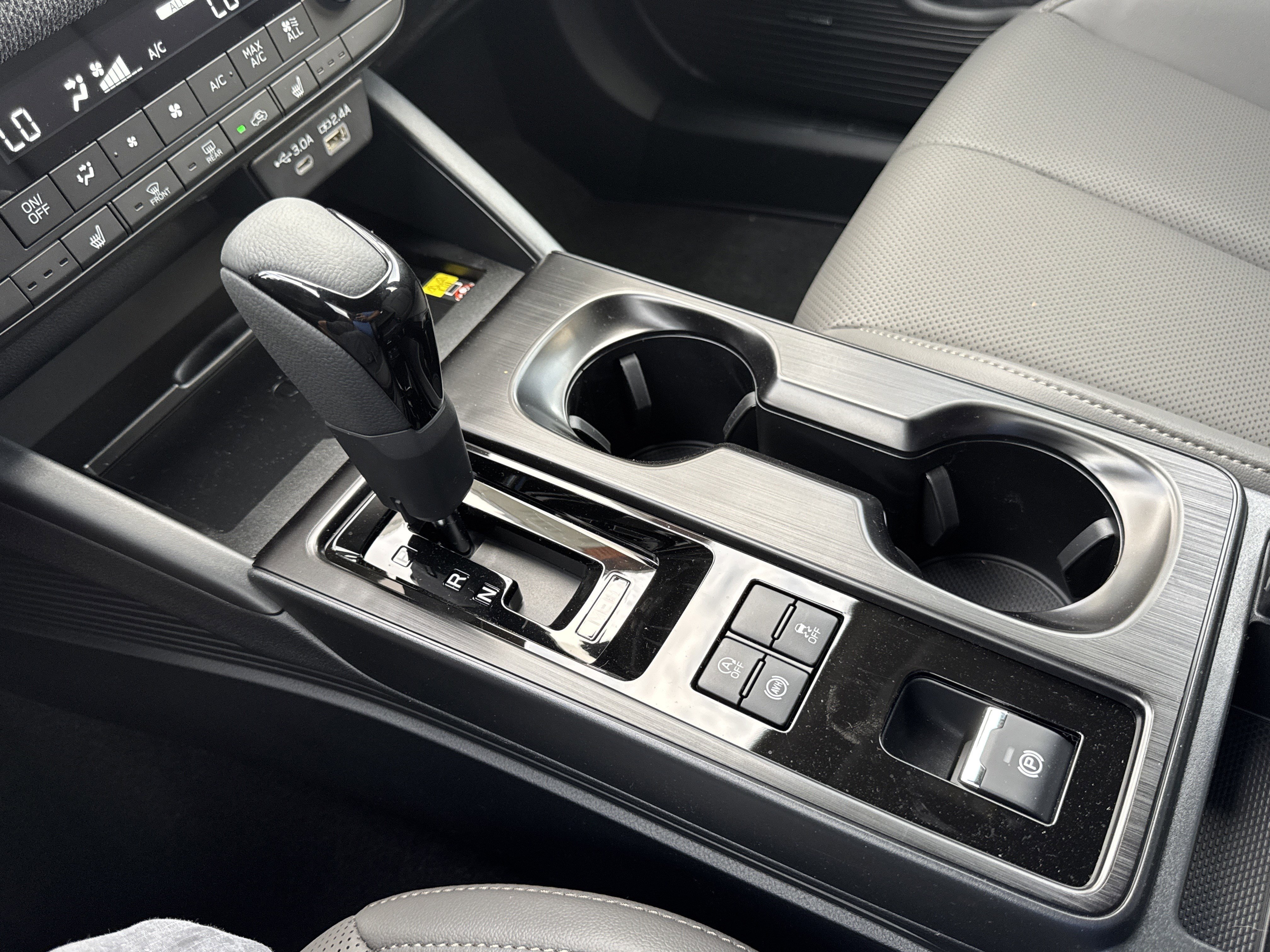 New 2026 Subaru Outback Limited image 23