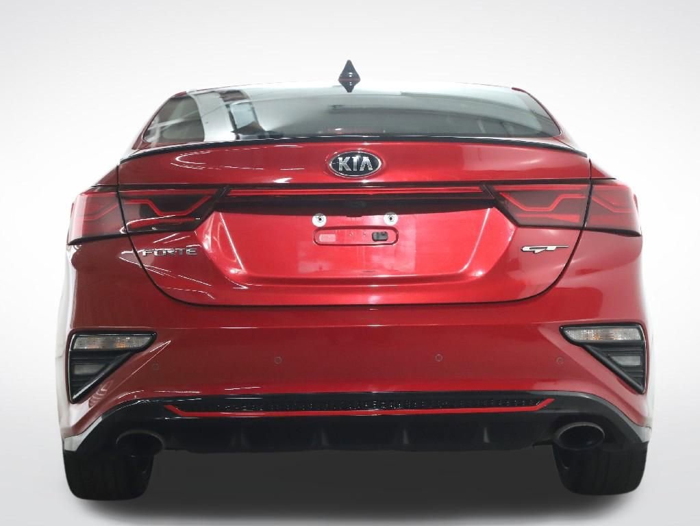 Used 2021 Kia Forte GT w/ GT2 Package FWD image 49