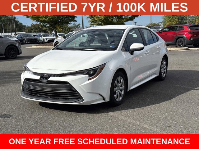 Used 2023 Toyota Corolla LE FWD image 5