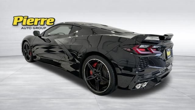 Used 2023 Chevrolet Corvette Stingray w/ Z51 Performance Package image 2