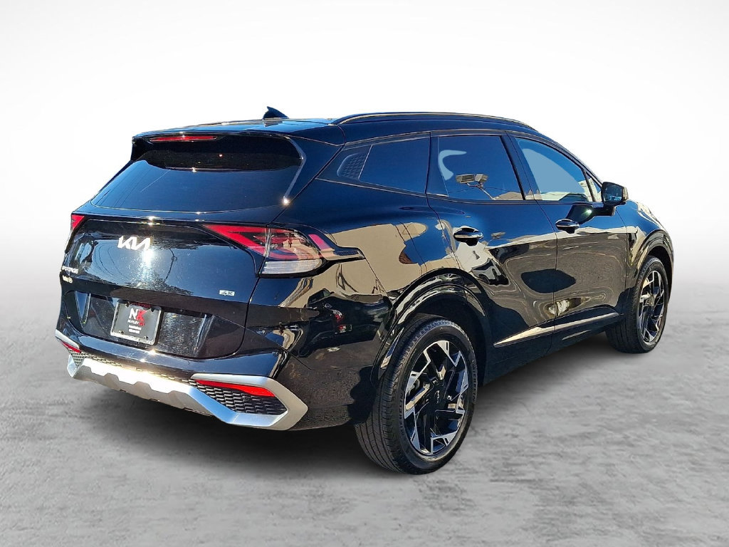 Used 2024 Kia Sportage SX AWD/4WD image 6