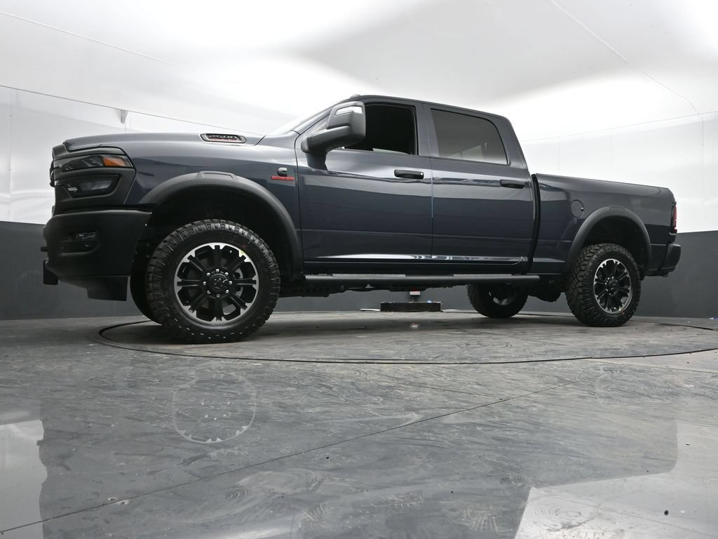 New 2026 RAM 2500 Warlock AWD/4WD image 53