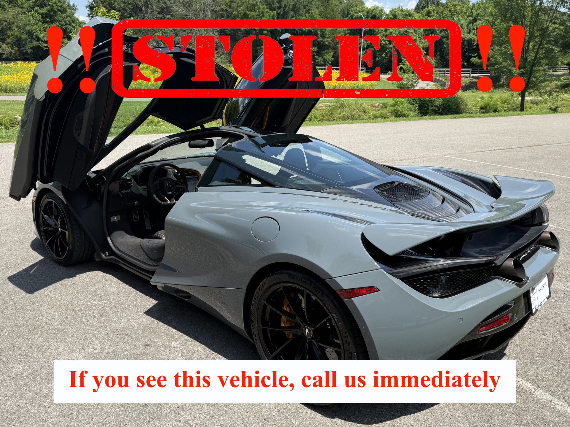 Used 2019 McLaren 720S Performance image 6