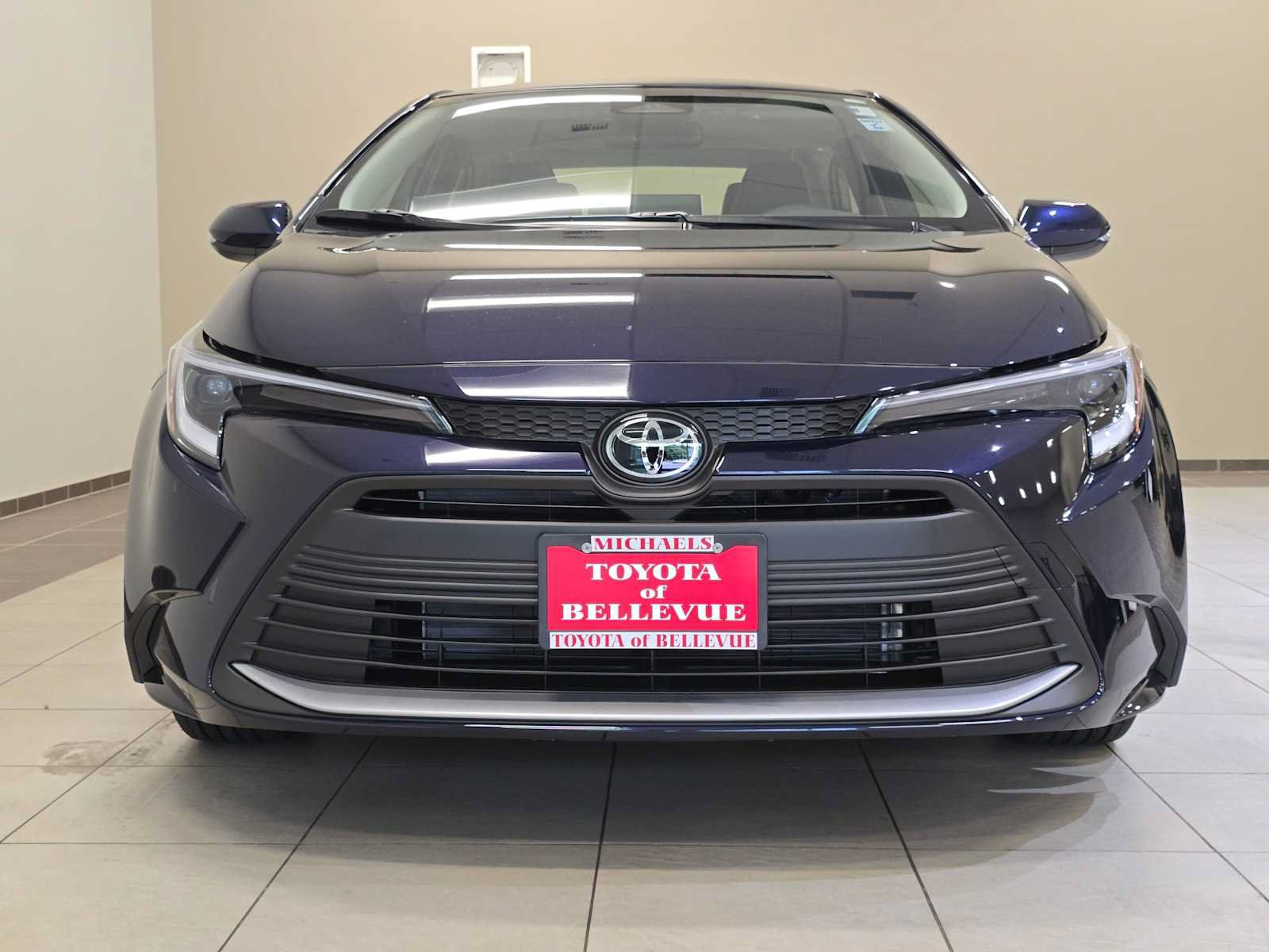 Certified 2026 Toyota Corolla XLE FWD image 6