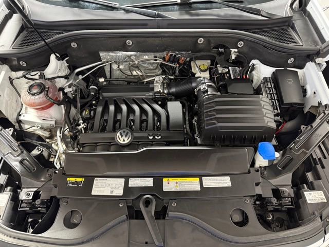 Used 2022 Volkswagen Atlas Cross Sport SE image 42
