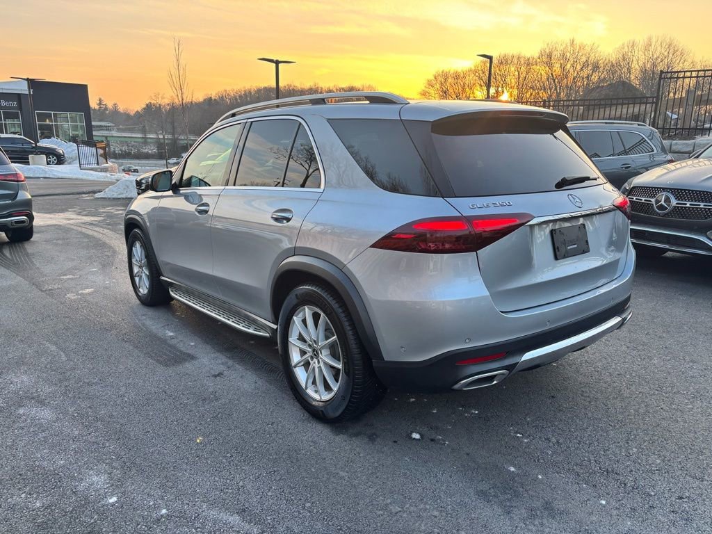 Certified 2024 Mercedes-Benz GLE 350 4MATIC image 2