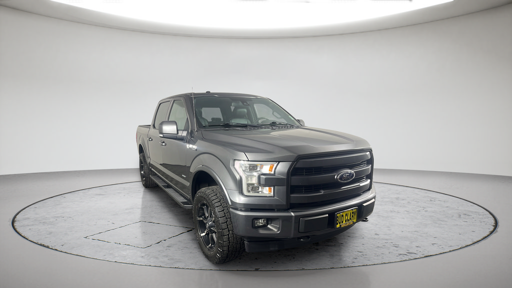 Used 2017 Ford F150 Lariat w/ Equipment Group 502A Luxury AWD/4WD image 6
