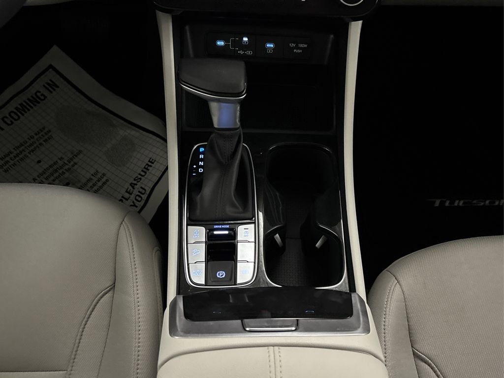 New 2026 Hyundai Tucson SEL image 12