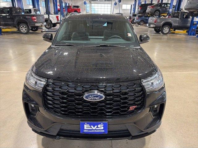 New 2026 Ford Explorer ST w/ Sun And Sound Package image 8