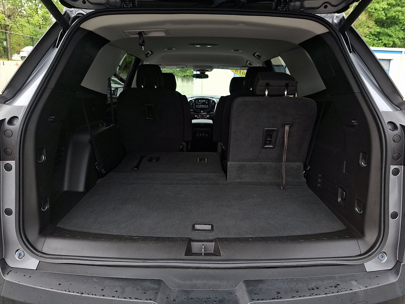 Used 2018 Chevrolet Traverse LT AWD/4WD image 28