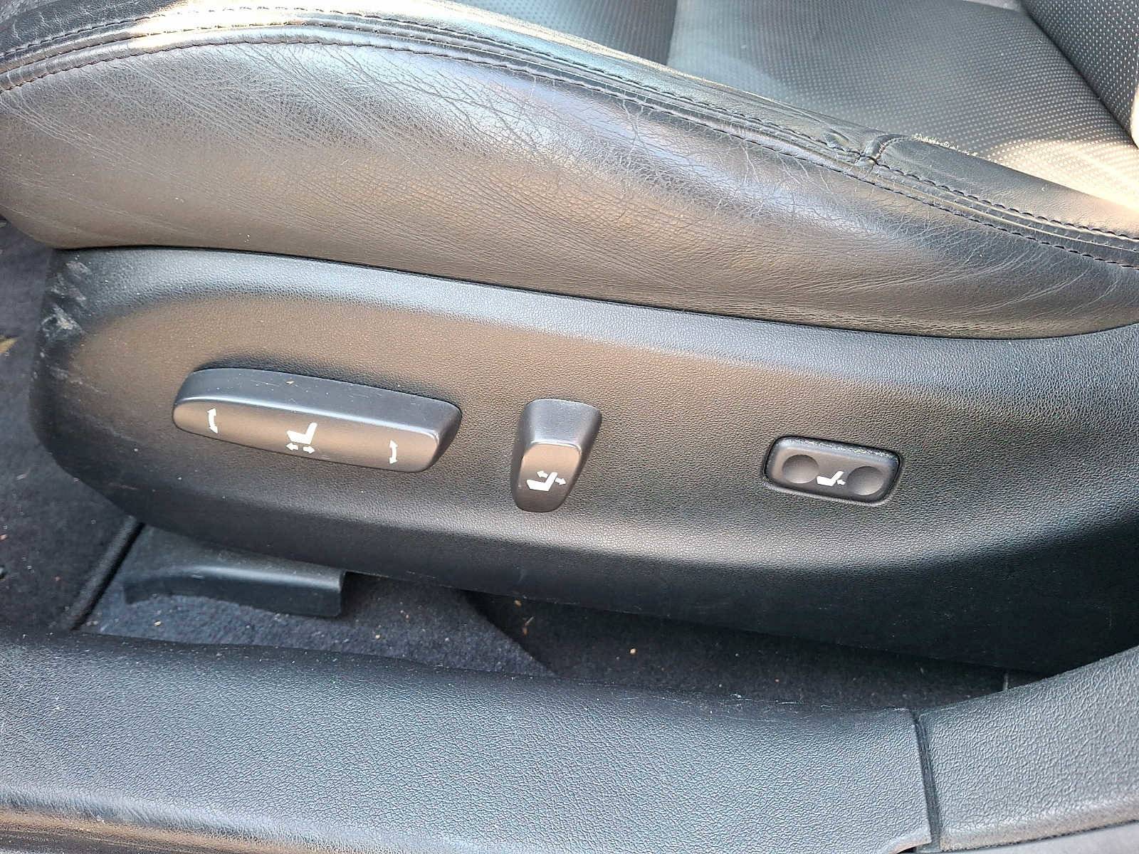 Used 2008 Lexus IS 250 AWD image 13