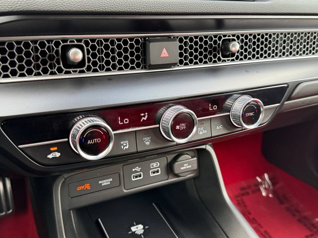 Used 2025 Honda Civic Type R image 17