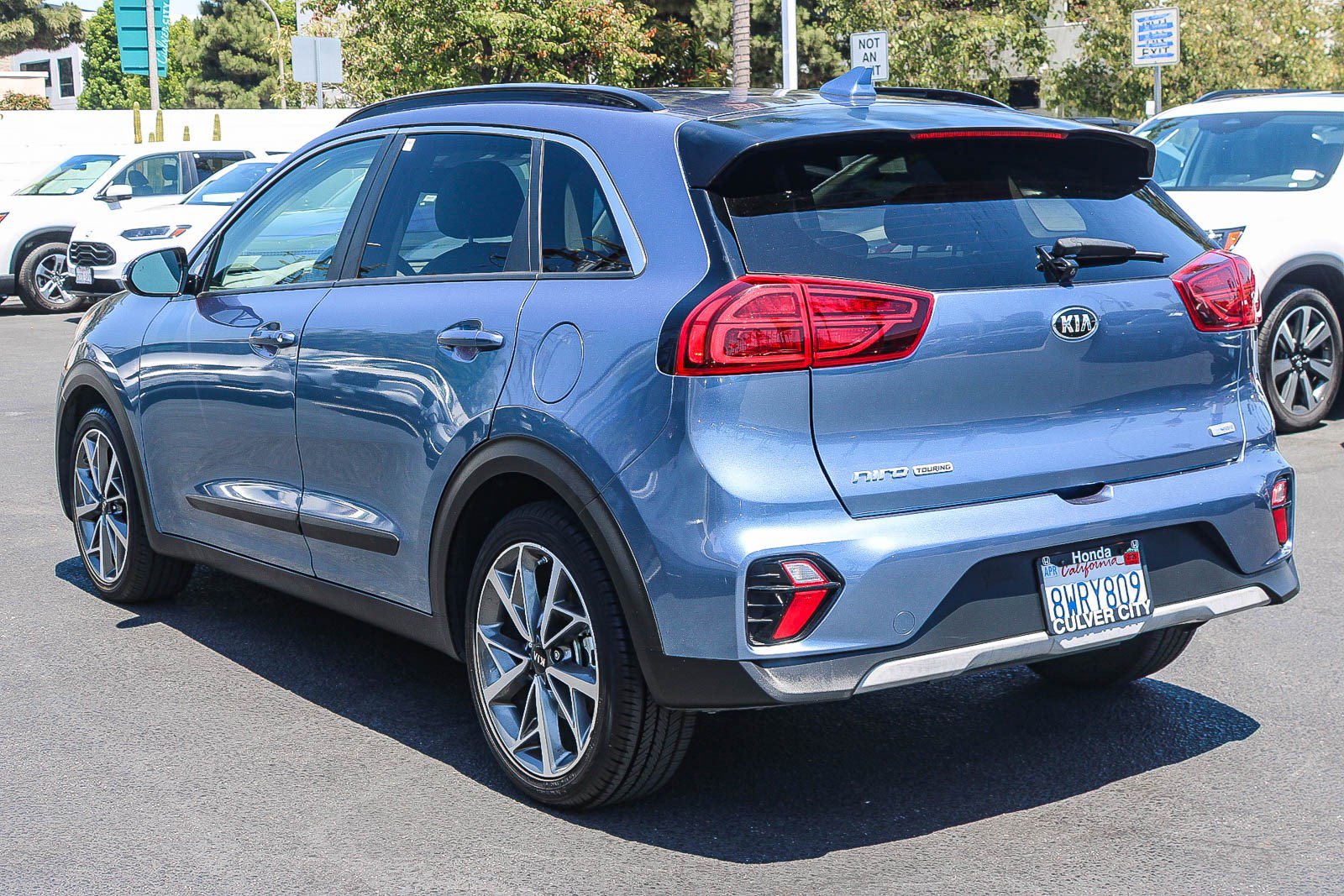 Used 2021 Kia Niro FWD image 7