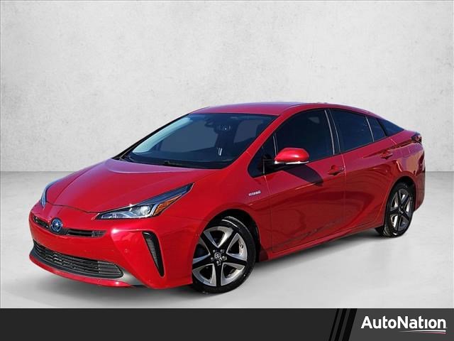 Used 2019 Toyota Prius Limited image 1
