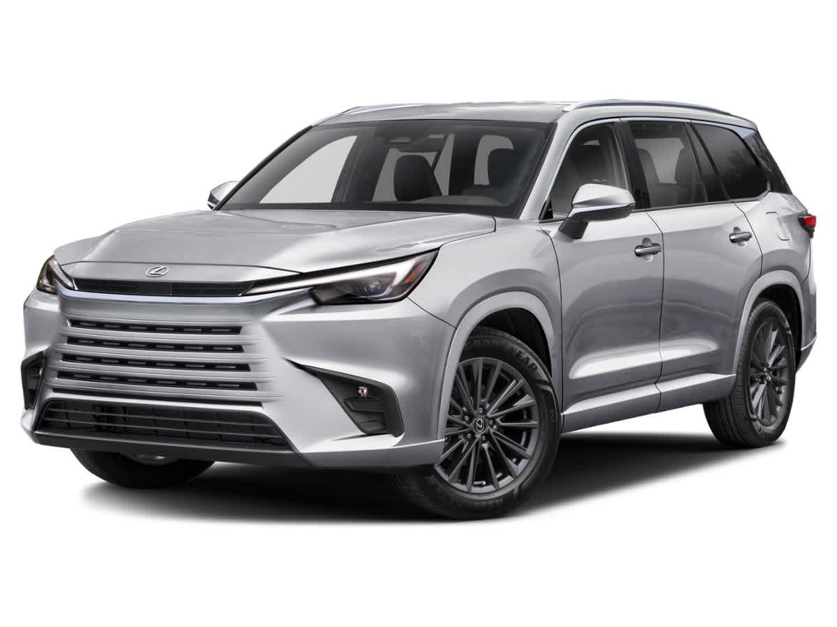 New 2026 Lexus TX 350 AWD image 1