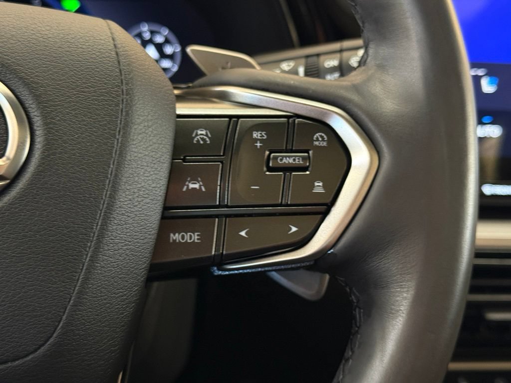 Certified 2024 Lexus TX 350 FWD w/ Captains Chair Package image 31