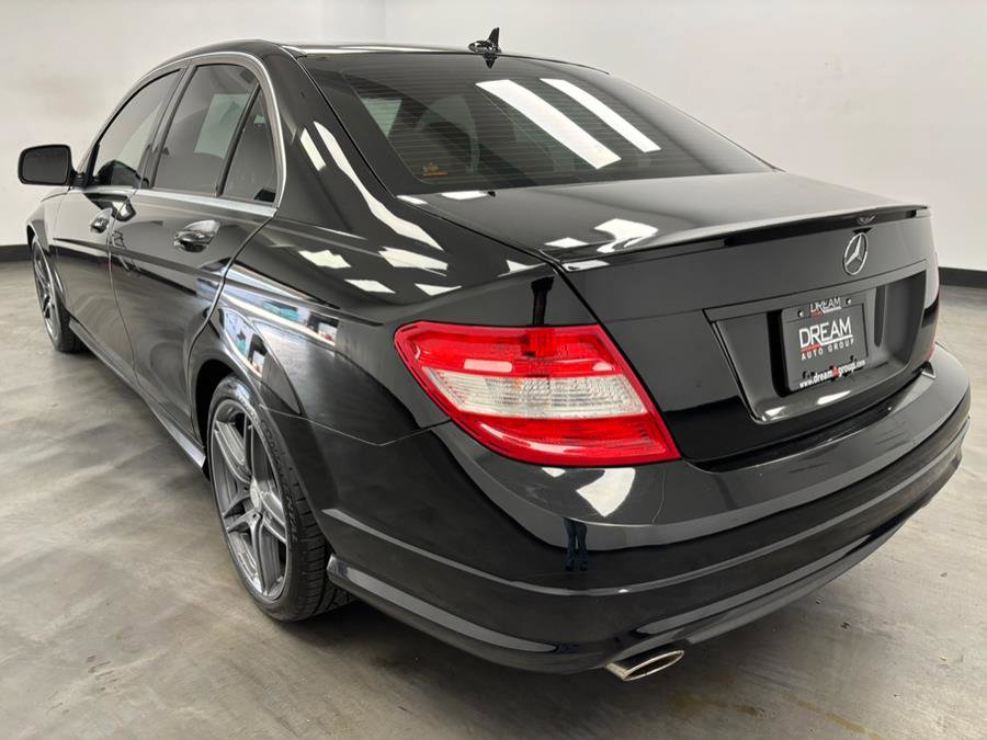 Used 2008 Mercedes-Benz C 300 Sport image 4