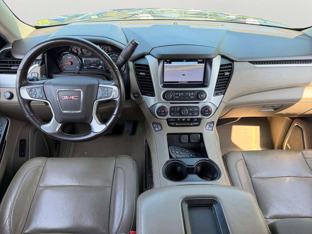 Used 2020 GMC Yukon XL SLT w/ Premium Edition AWD/4WD image 13