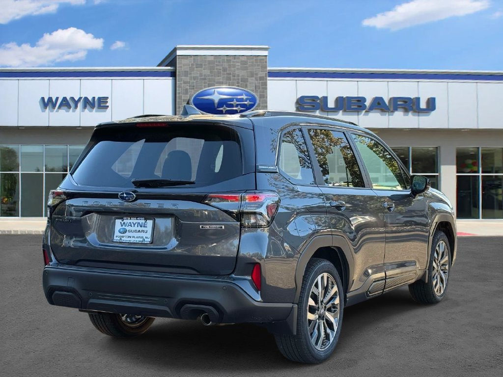 New 2026 Subaru Forester Touring AWD/4WD image 4