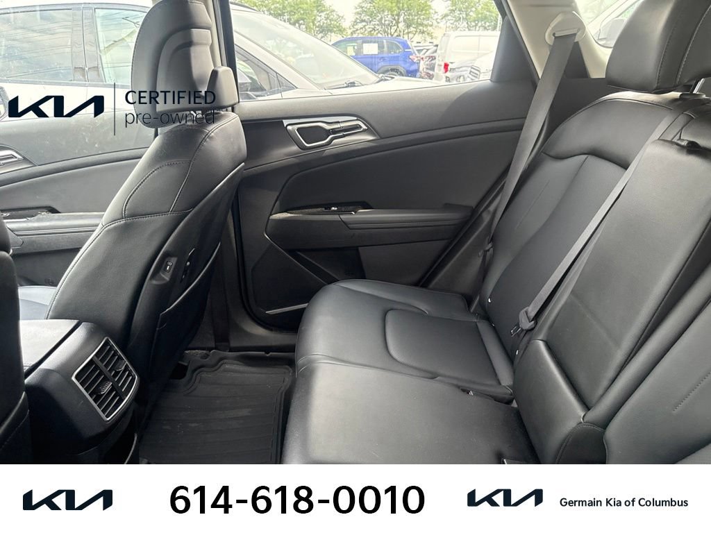 Certified 2024 Kia Sportage EX AWD/4WD image 9