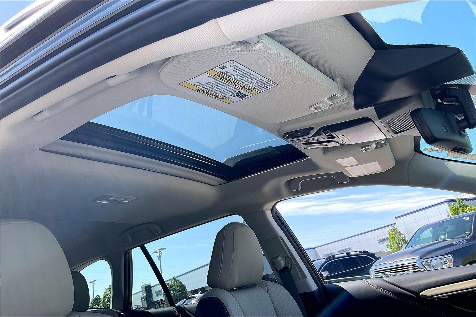 Certified 2024 Subaru Outback Limited AWD/4WD image 11