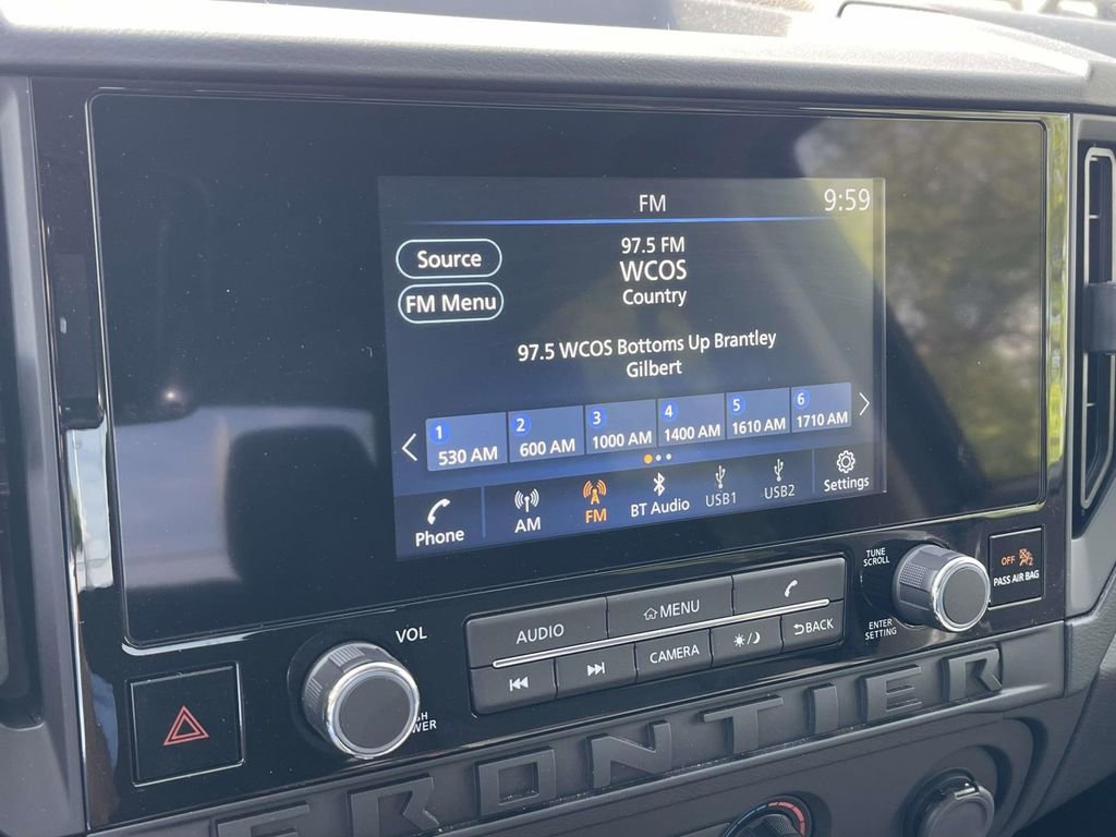 Used 2025 Nissan Frontier S w/ S Utility Package image 25