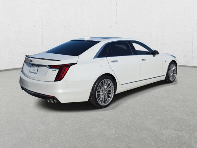 Used 2020 Cadillac CT6 Premium Luxury image 5