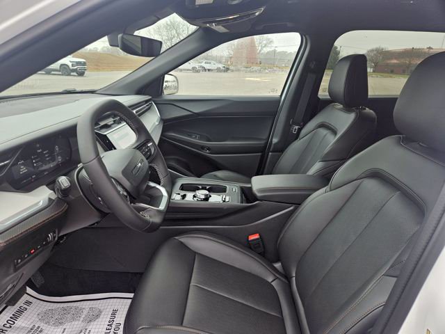 New 2026 Jeep Cherokee Limited AWD/4WD image 9