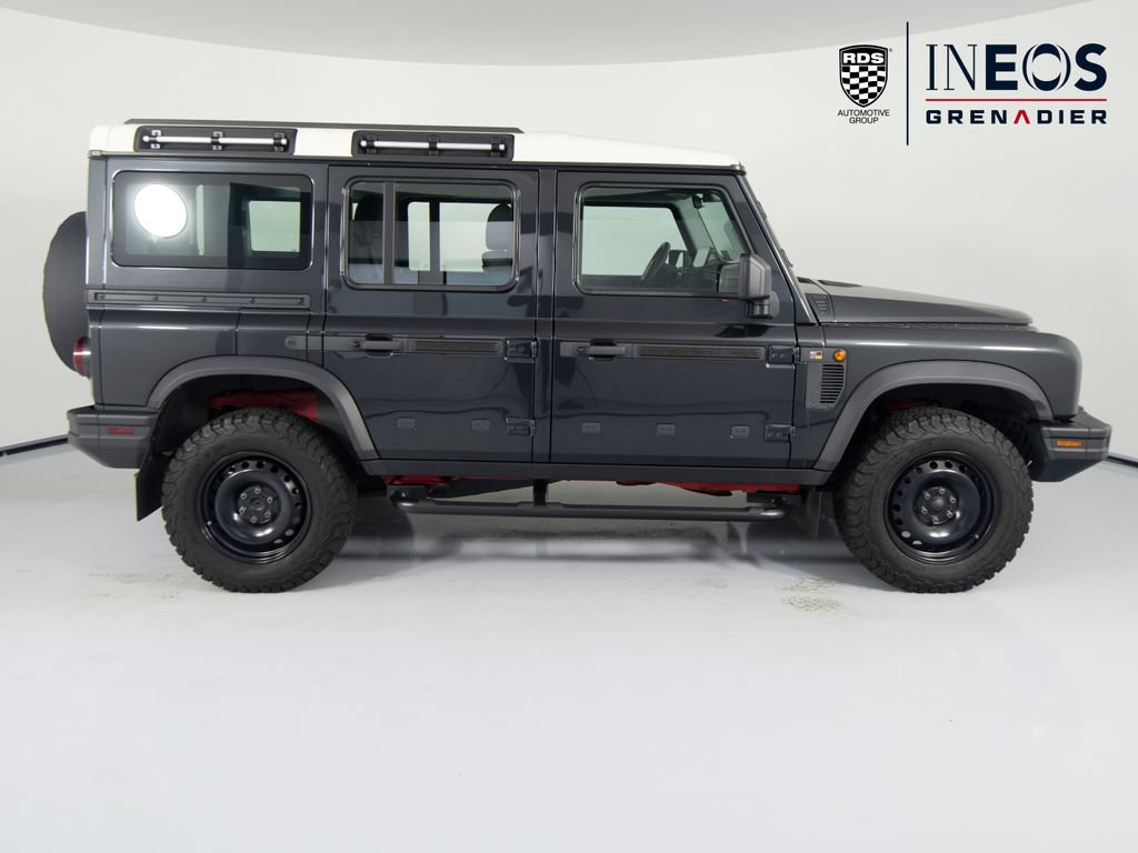 Used 2024 INEOS Grenadier AWD/4WD image 5
