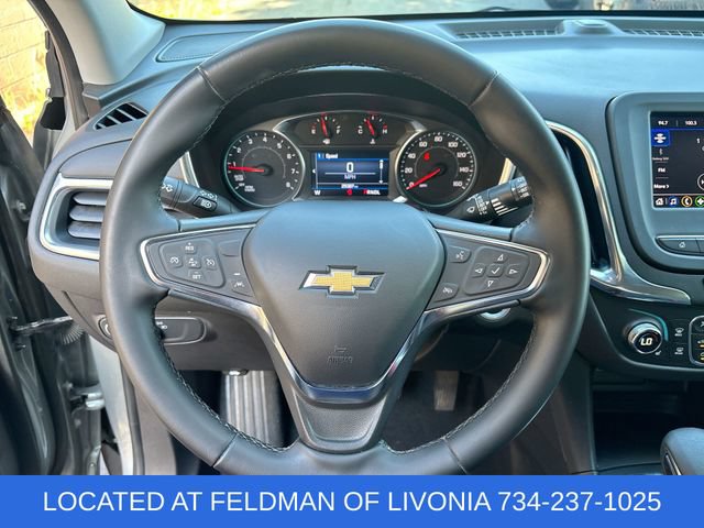 Used 2024 Chevrolet Equinox LT w/ LPO, Floor Liner Package FWD image 11
