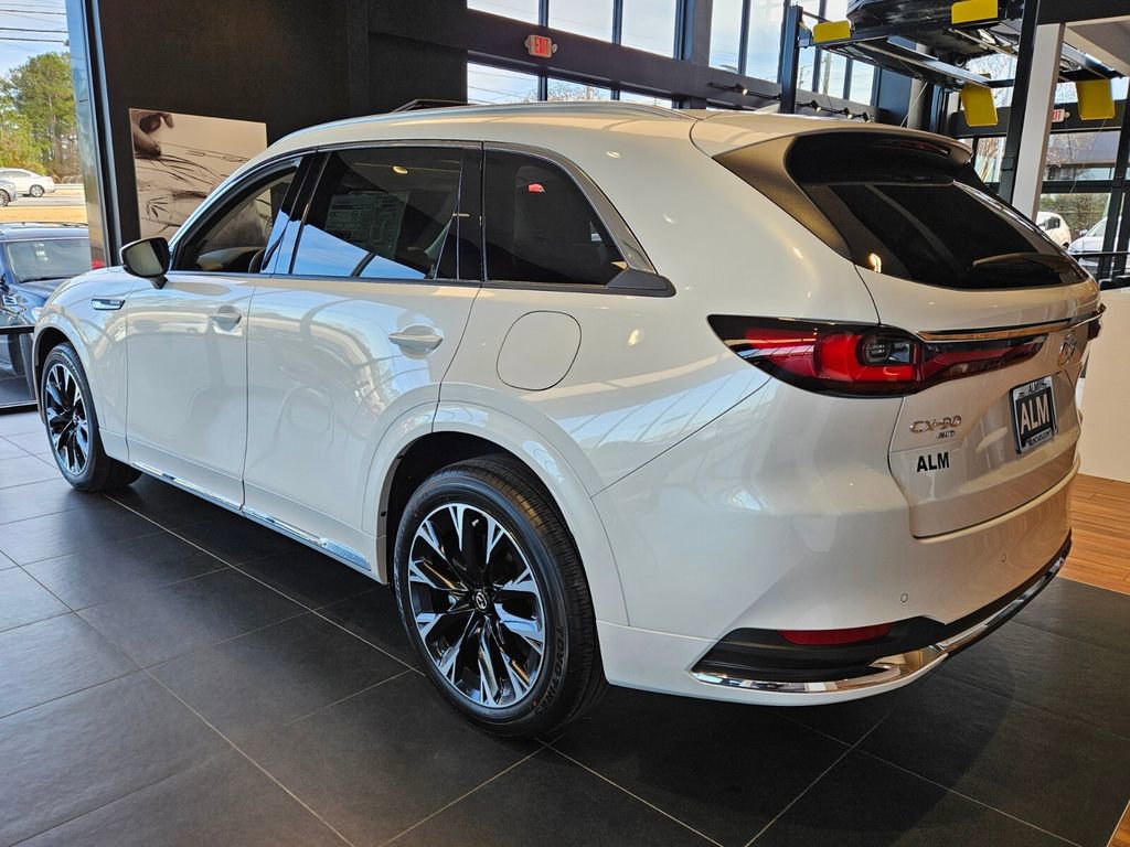New 2026 MAZDA CX-90 3.3 Turbo S w/ Premium Plus AWD/4WD image 11