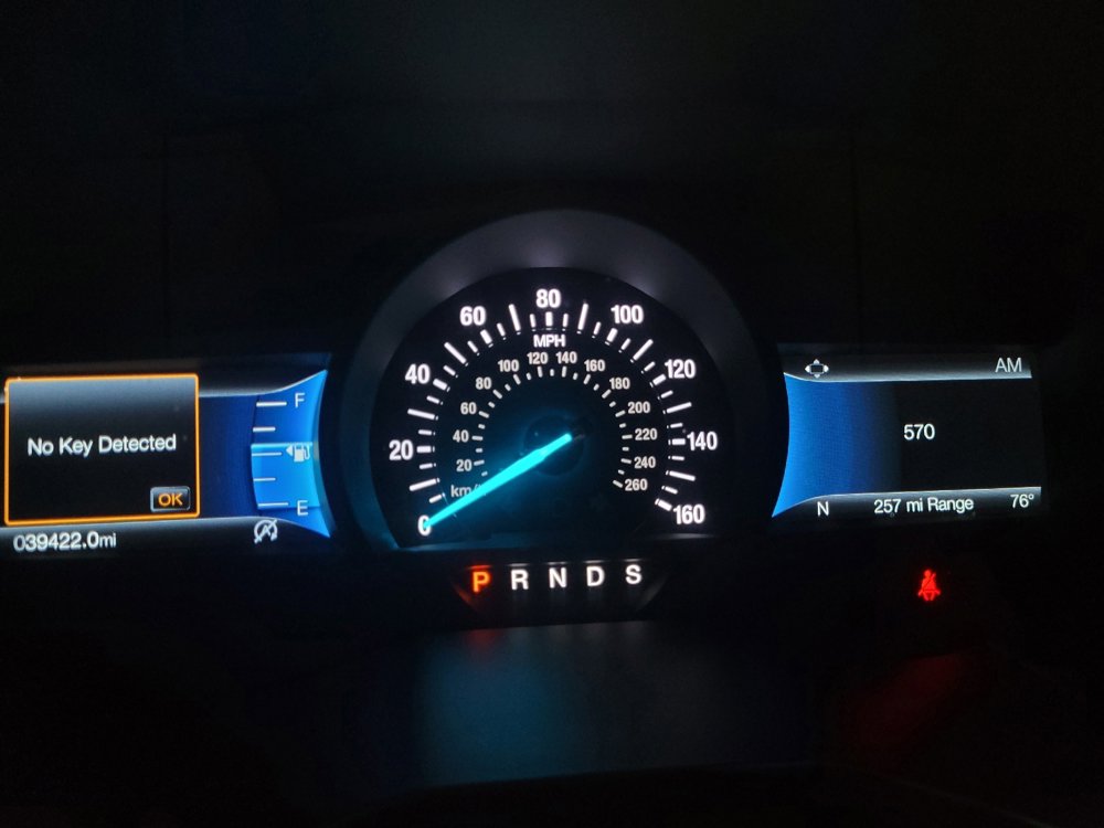 Used 2024 Ford Edge SEL image 23