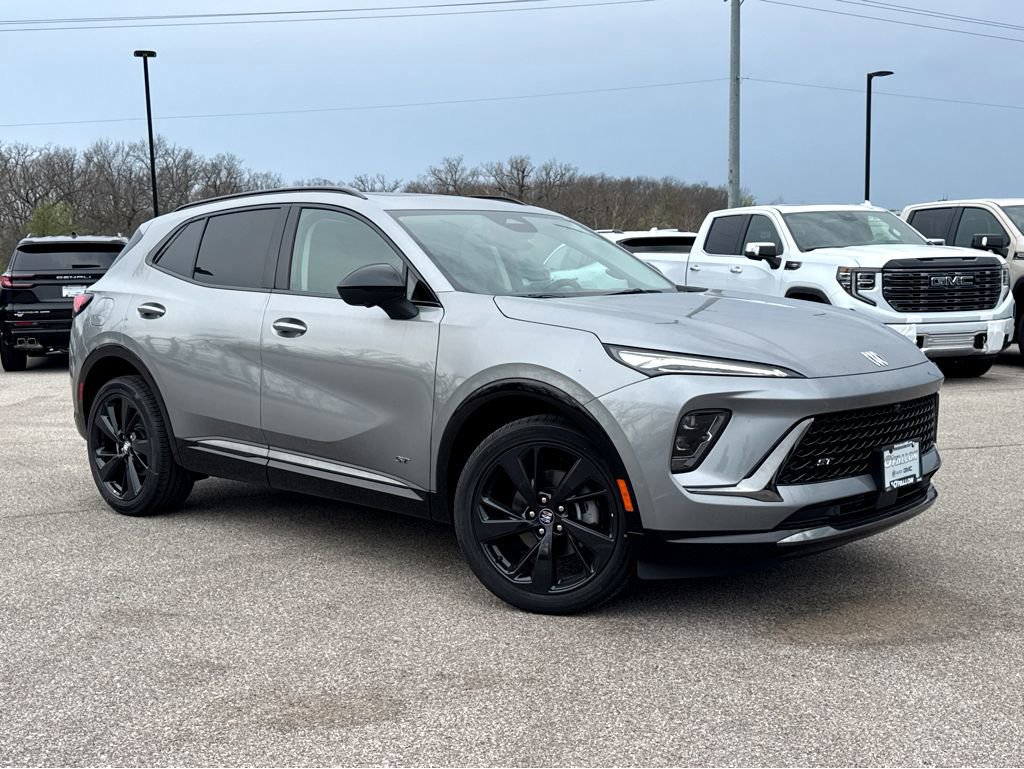 New 2026 Buick Envision Sport Touring