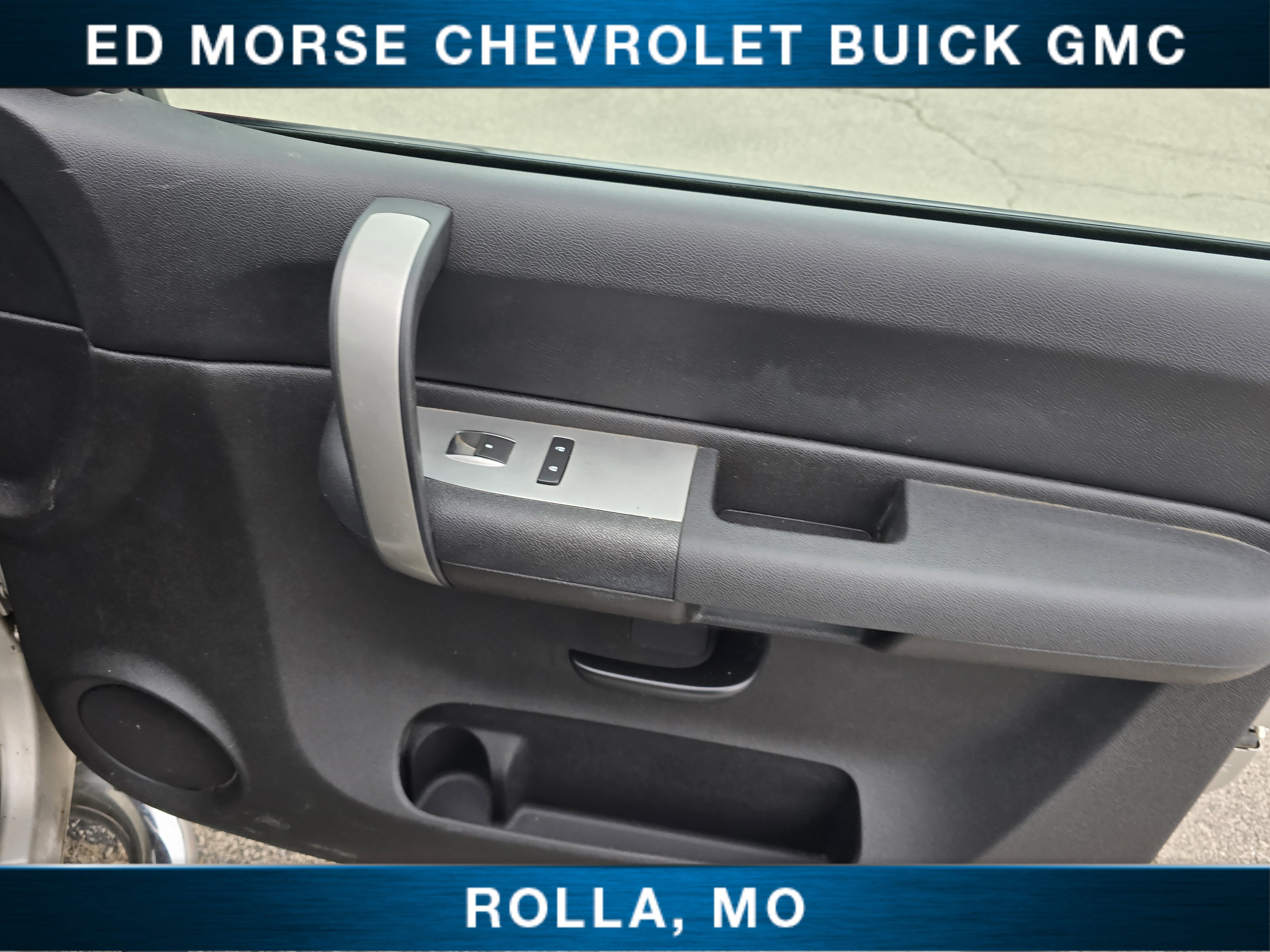 Used 2007 Chevrolet Silverado 1500 LT w/ 1LT Convenience Package AWD/4WD image 20