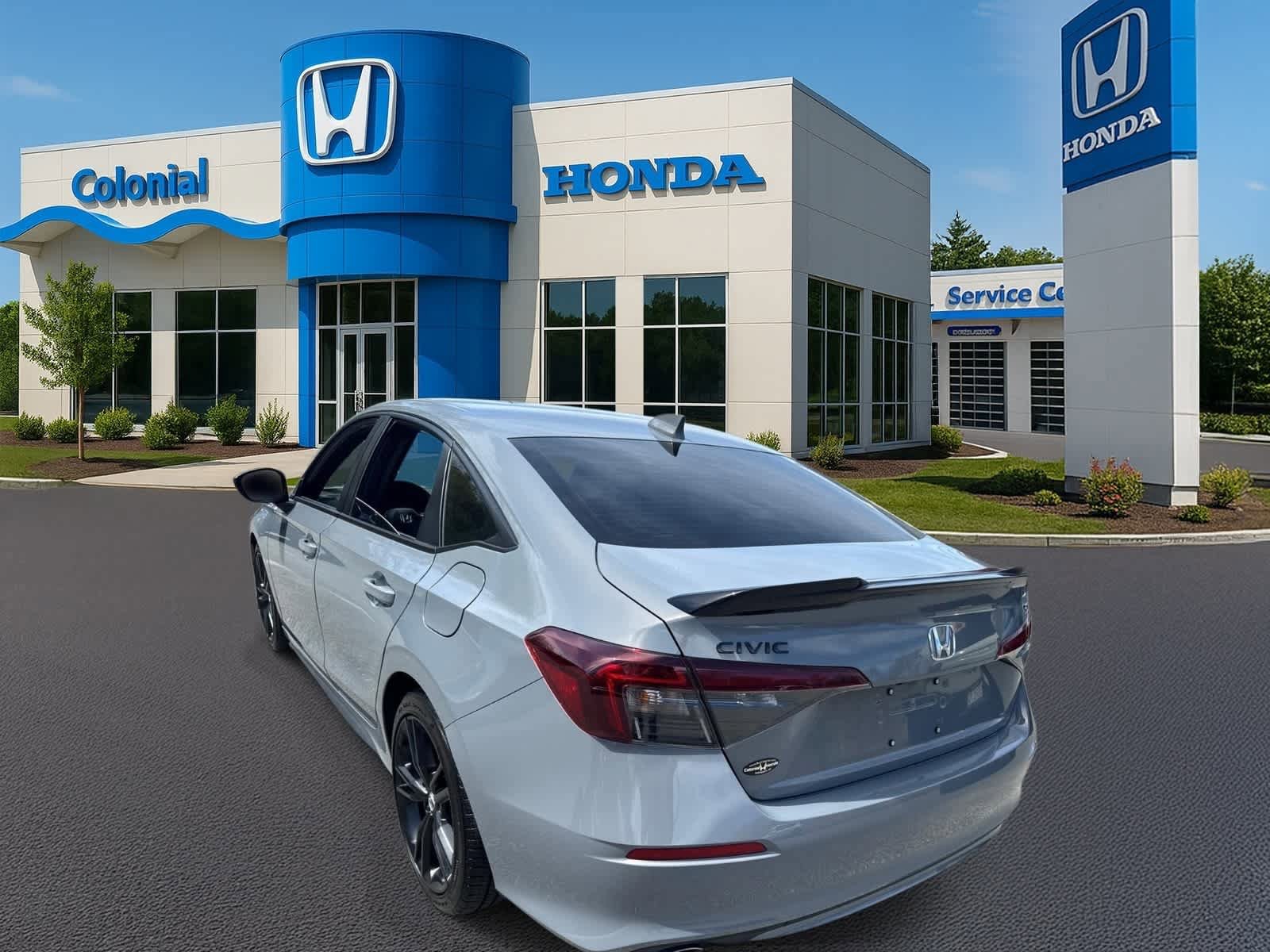Used 2026 Honda Civic Si image 4