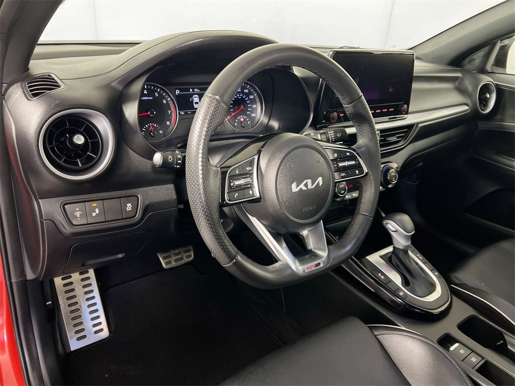 Certified 2024 Kia Forte GT-Line w/ GT-Line Premium Package image 10