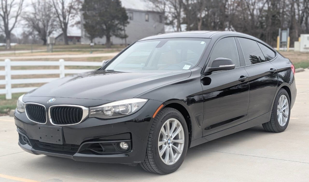 Used 2014 BMW 328i Gran Turismo xDrive image 2