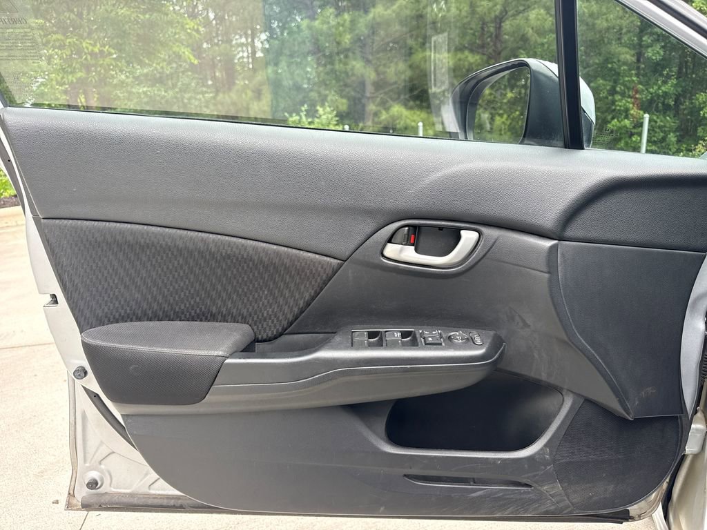 Used 2015 Honda Civic LX image 13