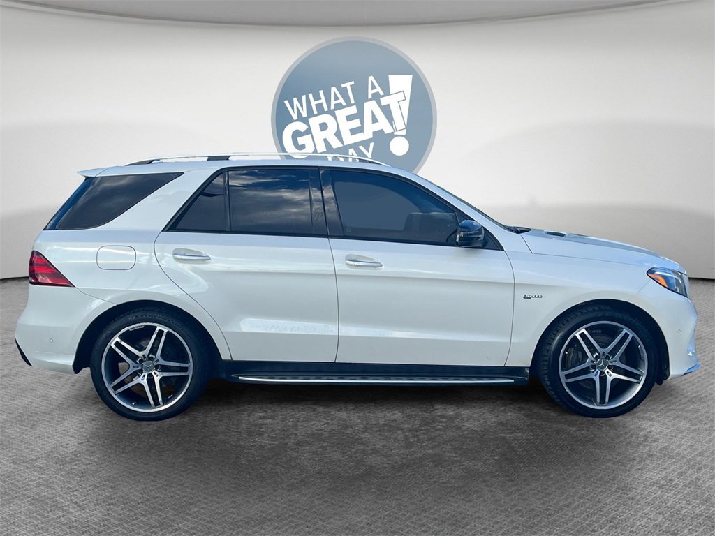 Used 2018 Mercedes-Benz GLE 43 AMG 4MATIC image 2