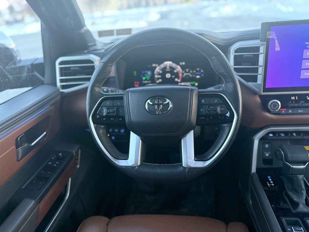 Used 2024 Toyota Tundra 1794 Edition image 18