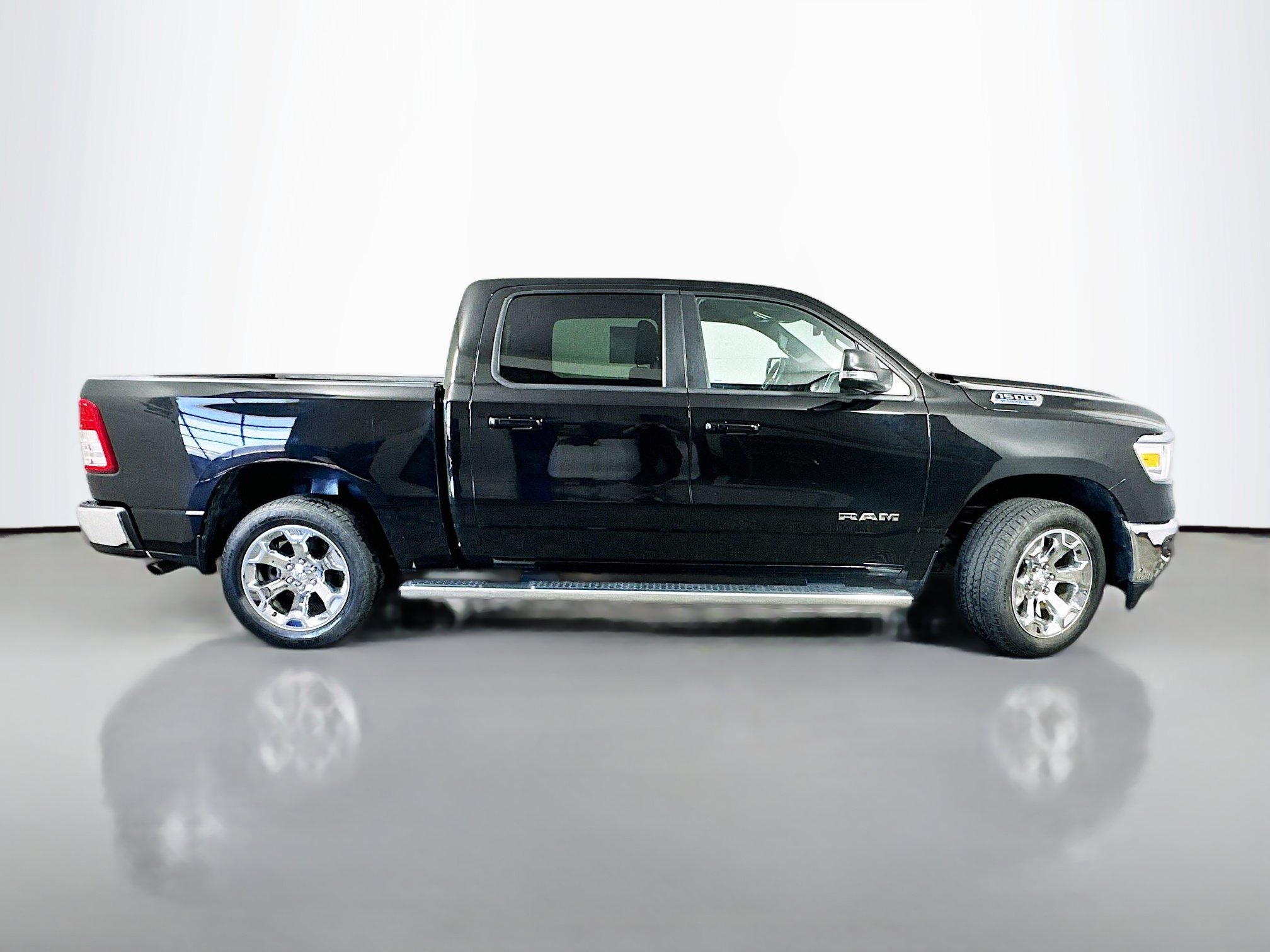 Used 2022 RAM 1500 Big Horn AWD/4WD image 8