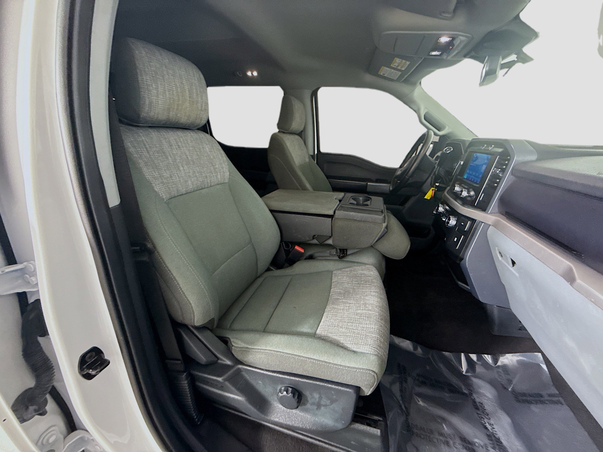 Used 2023 Ford F150 XLT w/ Equipment Group 301A Mid image 25