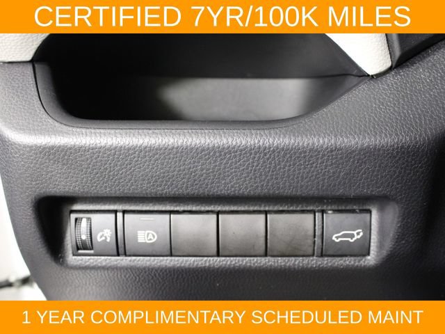 Used 2022 Toyota RAV4 XLE w/ Convenience Package AWD/4WD image 20